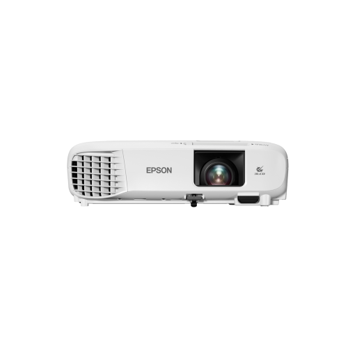 EPSON EB-W49 Business Projector, 3LCD, WXGA